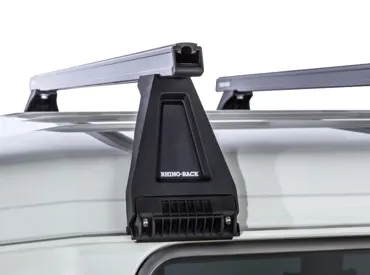 Fusskit für Rhino Rack Heavy Duty (2 Stk) 210 mm, Toyota HZJ75/78