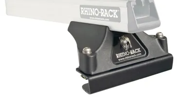 Fusskit für Rhino Rack Heavy Duty (2 Stk) 50 mm, Citroen Berlingo, mitte + hinten