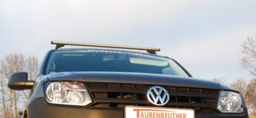 Fusskit für Rhino Rack Heavy Duty (2 Stk) VW Amarok vorne