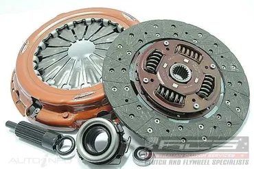 Kupplungskit Land Cruiser KzJ70/73. Land Cruiser 90 3.0L. 260 x 21 x 29 m mit Verst. ca. 50 %
