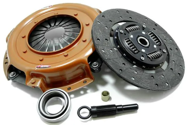 Kupplungskit Nissan Patrol Gu 4.5L Benzin. 275 x 24 x 26 m mit Verst. ca. 40 %