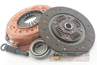 Kupplungskit Patrol Y61 2.8L Tdic 98-00 240 x 24 x 25.4. ohne Schwungrad
