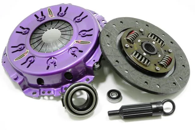 Kupplungskit Toyota Hilux 4Runner. Land Cruiser 2.4L Diesel. 225 x 21 x 29 m mit Verst. ca. 40 %