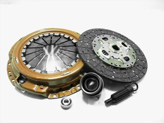 Kupplungskit Toyota LanDoppelkabineruis. Fzj/Hdj80 (1/95-8/96)/300 x 14 x 32 m mit ca. 20 %