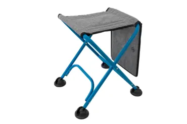 NAVIGATOR Nowhere Flip STool. Faltbarer Campinghocker