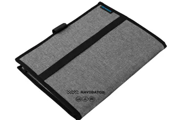 NAVIGATOR Quick Fi x Seat Buddy Universal Organizer für Rückenlehne. (46 x 29 cm)