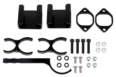 OME BP-51 Montagekit Jeep Wrangler JK für zwei  Stossdämpfer, hinten