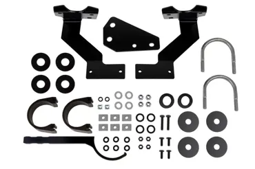 OME BP-51 Montagekit Nissan PATROL Y60 für zwei  Stossdämpfer, hinten