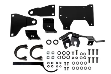 OME BP-51 Montagekit Toyota Land Cruiser 76, 78, 79, hinten (LI/RE)