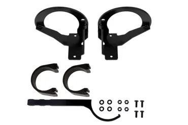 OME BP-51 Montagekit Toyota Land Cruiser 76, 78, 79, vorne (LI/RE)