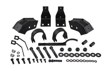 OME BP-51 Montagekit Toyota TACOMA ab '16 für zwei  Stossdämpfer hinten (LI/RE)
