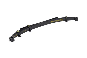 OME Feder Isuzu D-Max hinten