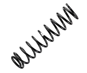 OME Feder Jeep 642 Wrangler JK, vorne
