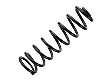 OME Feder Jeep 643 Wrangler JK, hinten