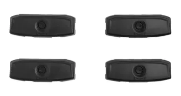 RECONN-DECK Endkappen (4 Stk.)