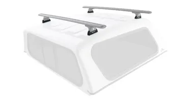 Rhino Rack Adapter Hardtopmontage für RLT600 Füssen