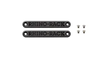 Rhino Rack Aluminium Emblem zu 50-11RJLB