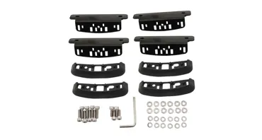 Rhino Rack Basiskit (4 Stück) Honda CRV `11/12 -`15