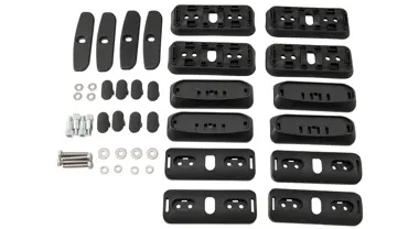 Rhino Rack Basiskit (4 Stück) MAZDA CX-5 KF, 03/17