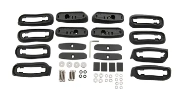 Rhino Rack Basiskit (4 Stück) VW Amarok – `23