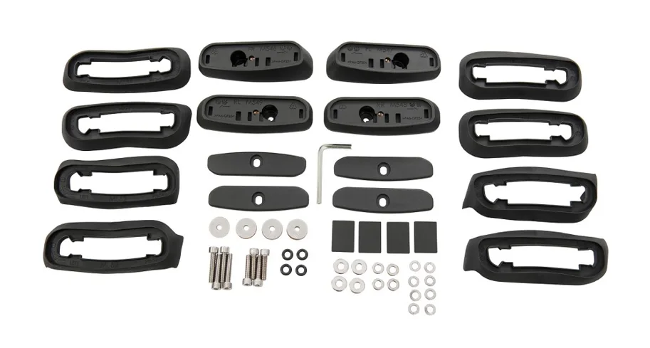 Rhino Rack Basiskit (4 Stück) VW Amarok – `23