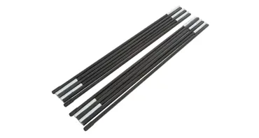 Rhino Rack Fiberglasgestänge für Dome 1300 (2 Stk)