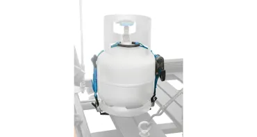 Rhino Rack Gasflaschen Halter für 4.0 l Flaschen