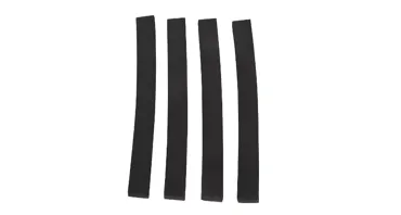 Rhino Rack gummiunterlage für RL Regenrinnenfüsse (4Stück)