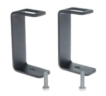Rhino Rack Heavy Duty Kombinations Halter HiLift-/Schaufel, für eine Seite
