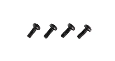 Rhino Rack Linsenkopf-Schraube T30 M6x16 (4 Stk.)