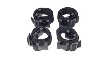 Rhino Rack Spanngurte (4 Stk.) zu Gepäcktasche 50-15LB600