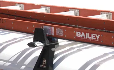 Rhino Rack Sportz Gleitkit für Leitern, 2 Führungen