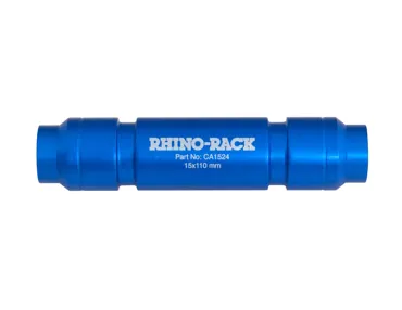Rhino Rack Steckachshülse 15x110 mm, für Multi Axle Adapter