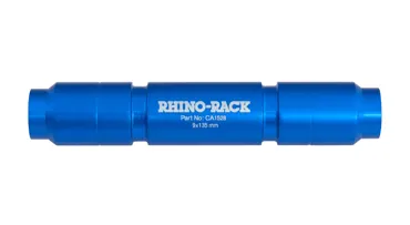 Rhino Rack Steckachshülse 9x135 mm, für Schnellspannachse