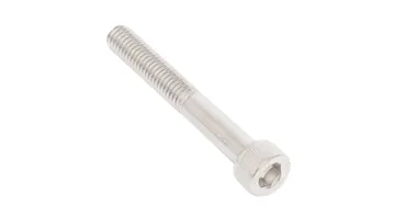 Rhino Rack Zylinderkopf-Schraube M6x45 Inbus (4 Stk.)