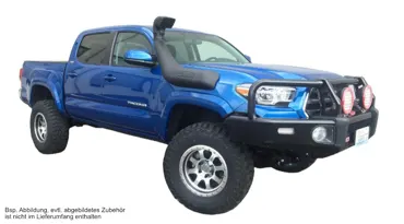 Safari Schnorchel ARMAX Toyota Tacoma Gen 3.5L V6 ab 9/15 SS172HP