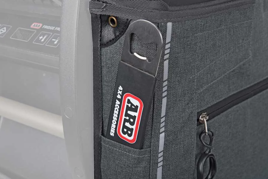 Schutzhülle für ARB ''Classic Series II'' Kühlbox 78l, grau/schwarz