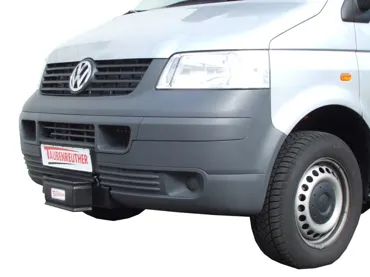Seilwinden Set VW T5, 2, 5l TDI – 2010, inkl. WARN M8000