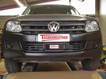 Seilwindenanbausatz für VW Amarok – 2016