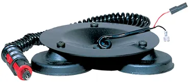 Sirena Magnetfuss 160 mm – Max 150Km/H Geeignet