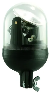 Sirena Suchscheinwerfer 24V. 70W Kabelbedienung. Steckmontage