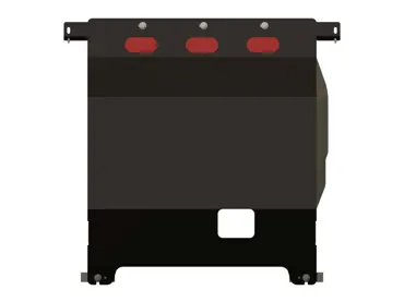 Unterfahrschutz (UFS) Fiat Ducato Bj. 06-12 (250) Motor + Getr.. Stahl 2.5 mm Gepr.