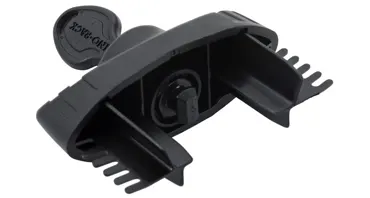 Verschlusskappen für Vortex 2 Stk (Plastikschloss)