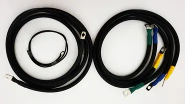 WARN Umbaukit für VR EVO Kontaktor, 70cm Kabellänge