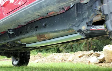 Zusatztank Jeep Gladiator JT ab 20, V6 Benzin, 70l