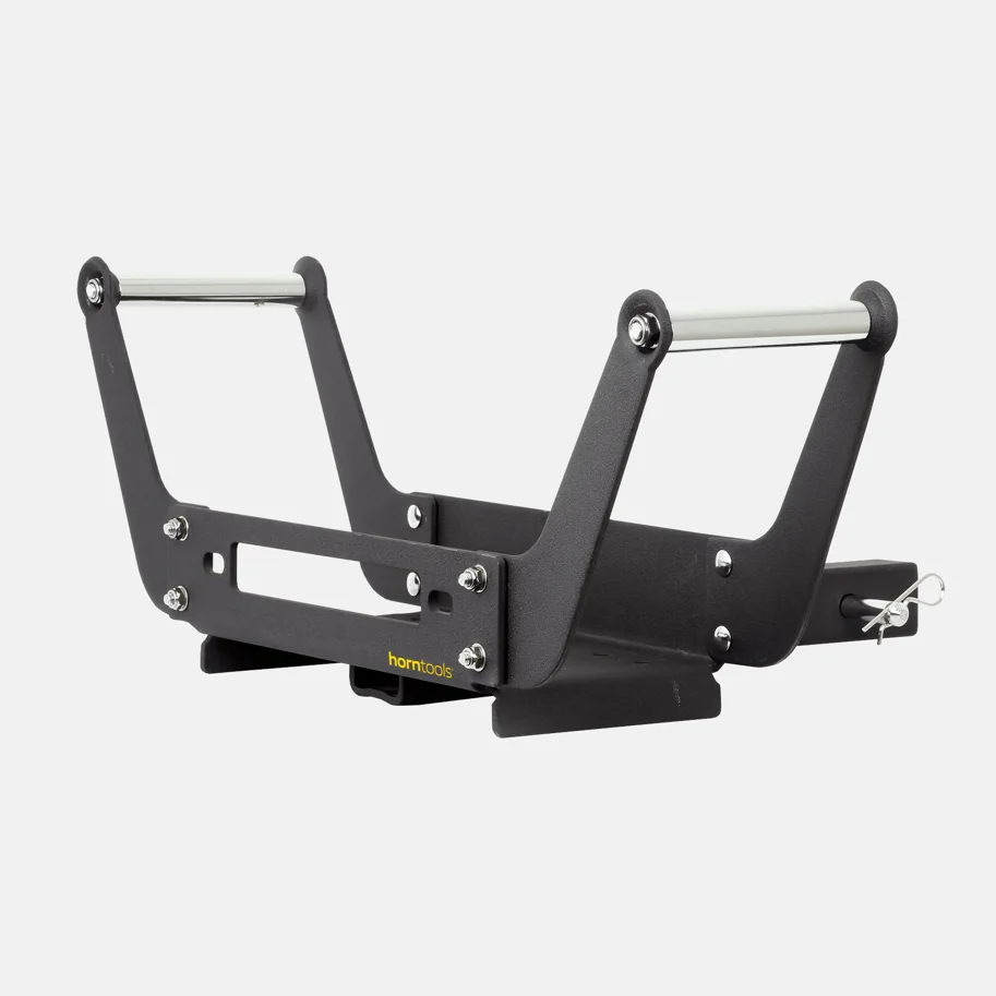 horntools Seilwinden Montageplatte Mobil Serie 5000-10000 AHK 2 Zoll