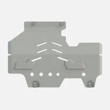 horntools Unterfahrschutz Motor für VW Amarok (ab Bj. 2023) - Alu 6 mm