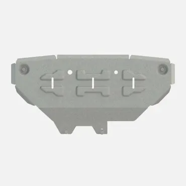 horntools Unterfahrschutz Kühler für VW Amarok (ab Bj. 2023) - Alu 6 mm