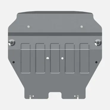horntools Unterfahrschutz Motor & Getriebe für VW T5 / T6 / T6.1 - Alu 4 mm