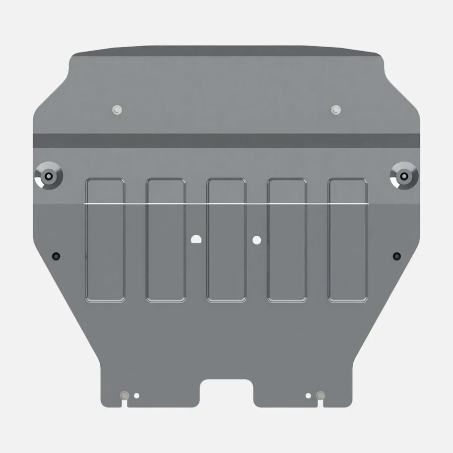 horntools Unterfahrschutz Motor & Getriebe für VW T5 / T6 / T6.1 - Alu 4 mm